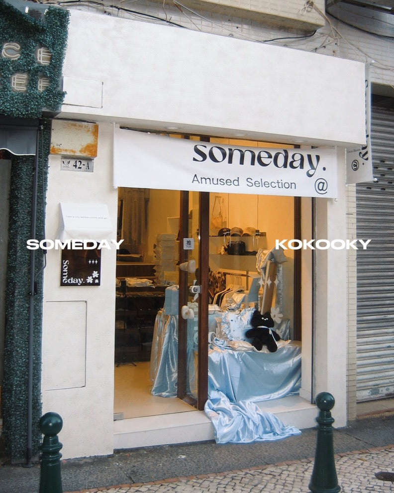 (🇲🇴) KOKOOKY is now in Macau!🩵