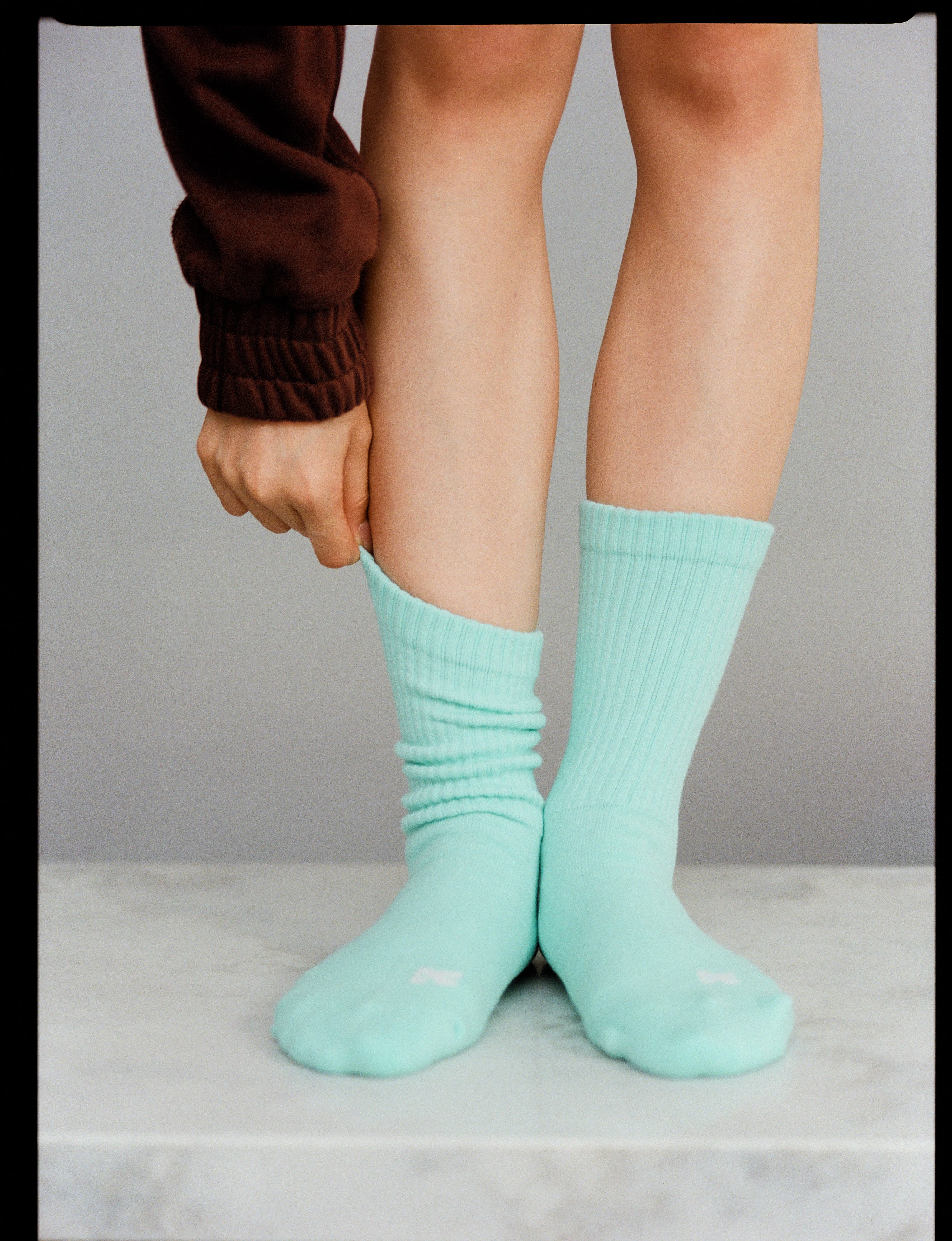 Dreamer Collab ✦ "Take Your First Step Today" Socks