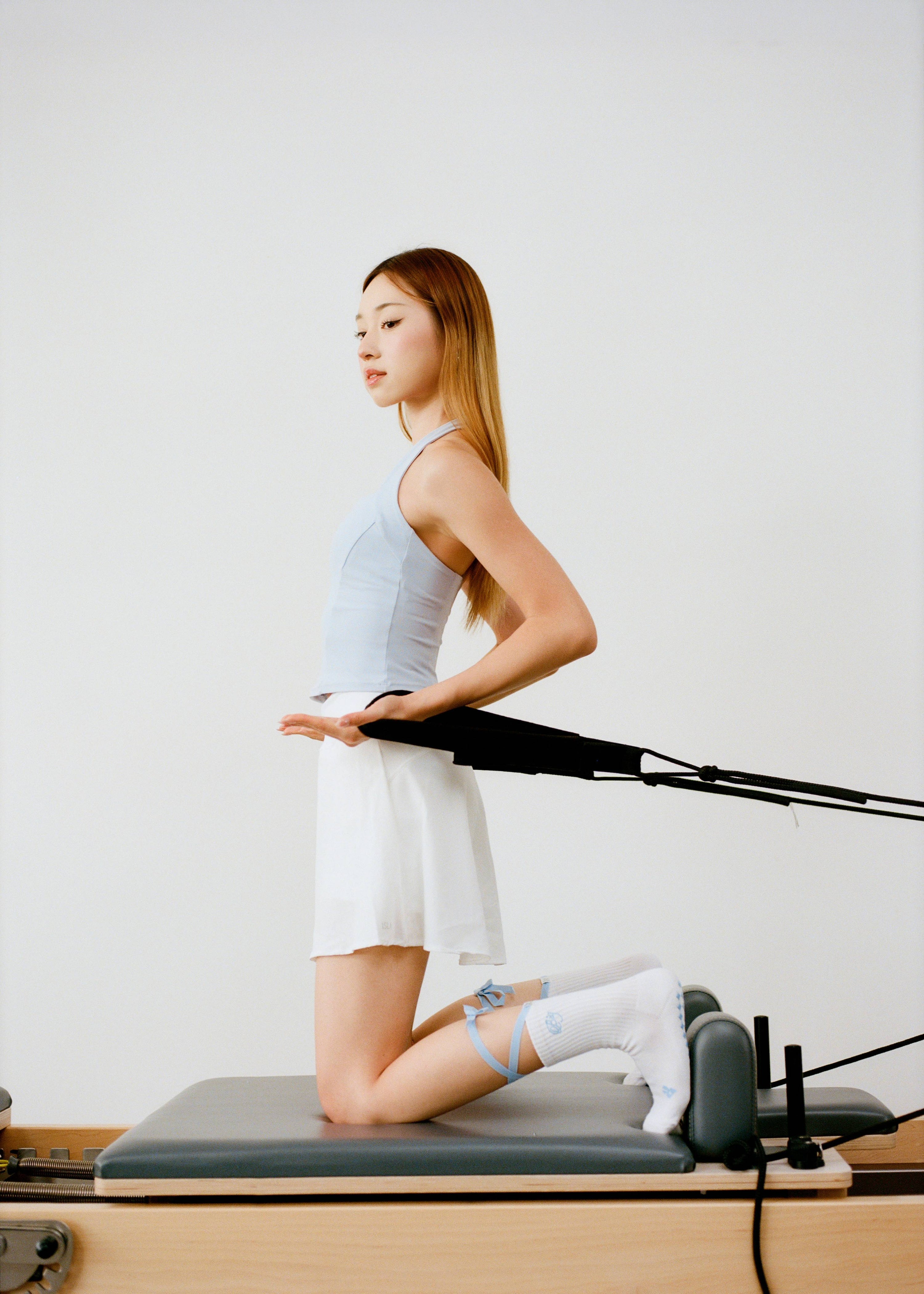 Dreamer Collab ✦ Ballet Grip Socks