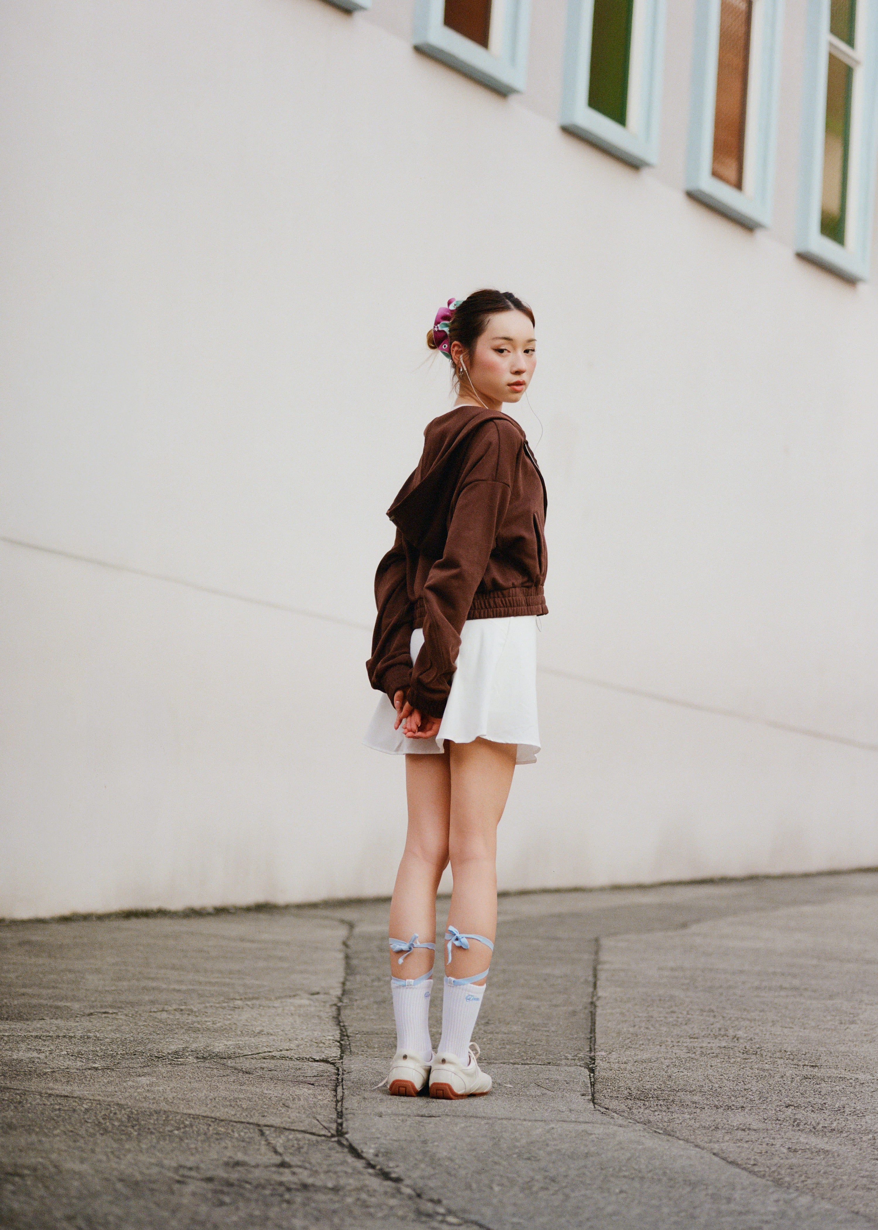 Dreamer Collab ✦ Ballet Grip Socks