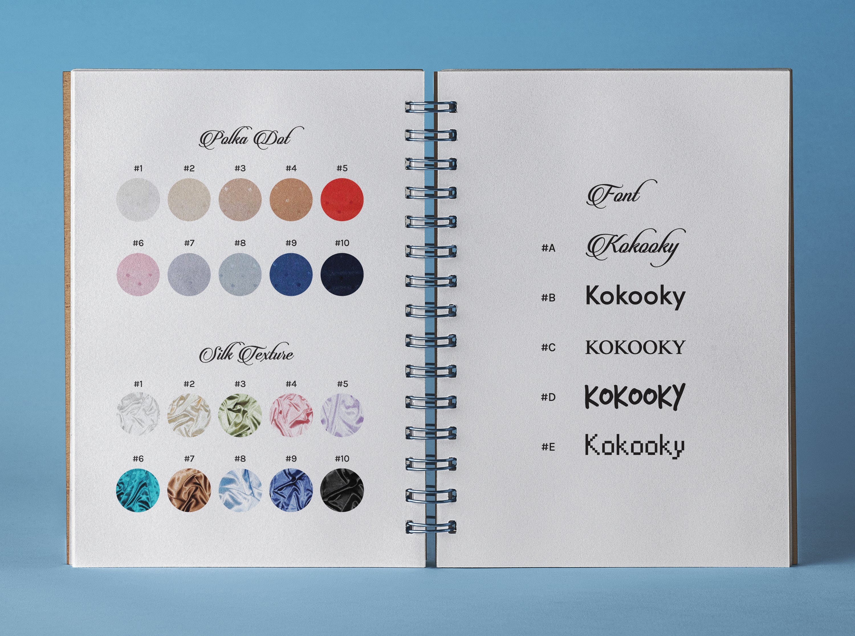 Design your own SCRUNCHIE