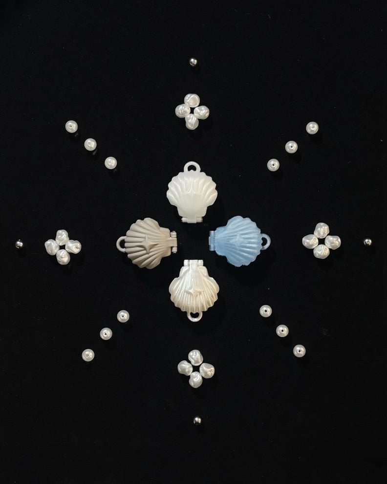 Pearl Dream ✦ Keychain