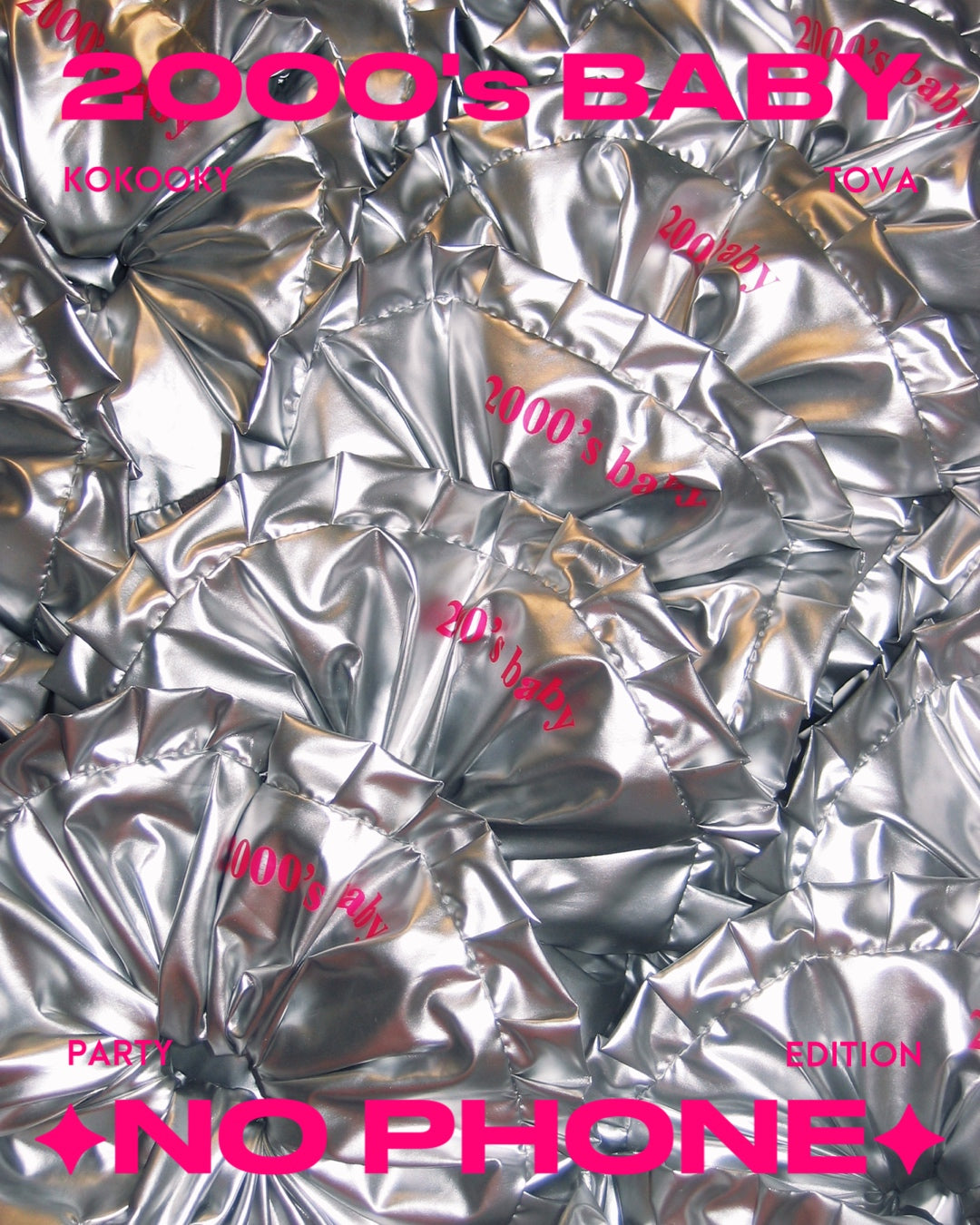 [B2B] VIP Gifting & Custom Collaboration Scrunchie