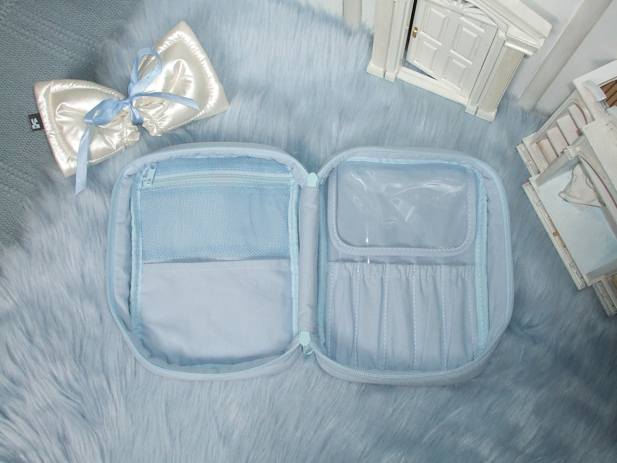 WULT x KOKOOKY ✦ Makeup Your Bed Pouch