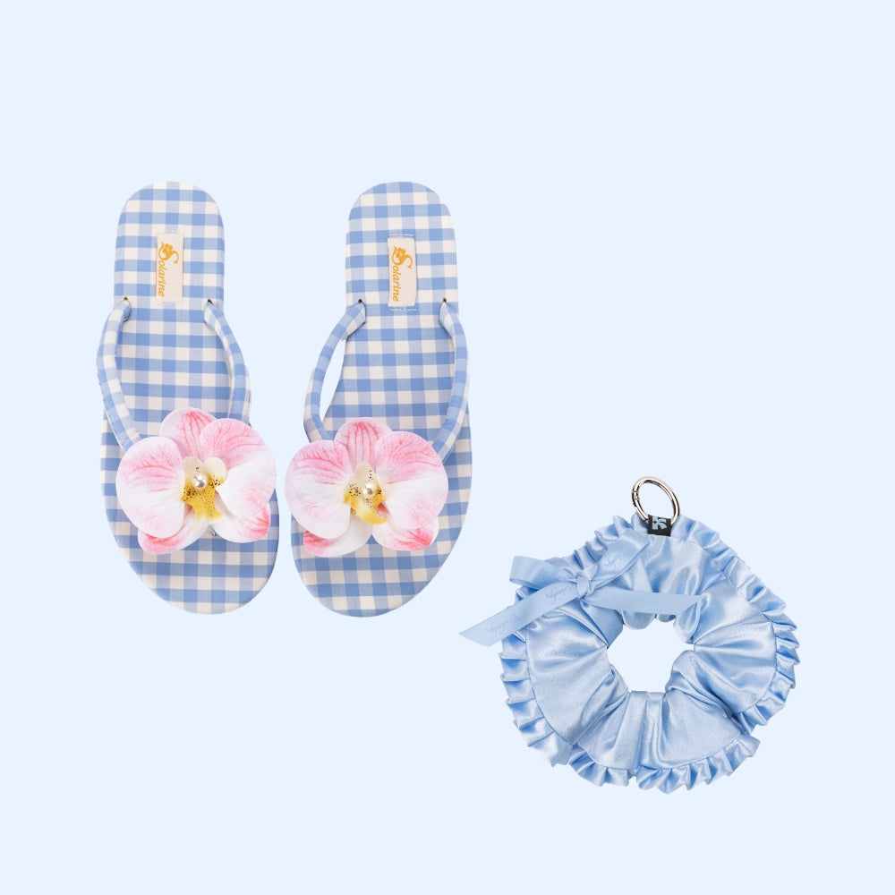 KOKOOKY x Solarine ✦ Summer Bloom Duo