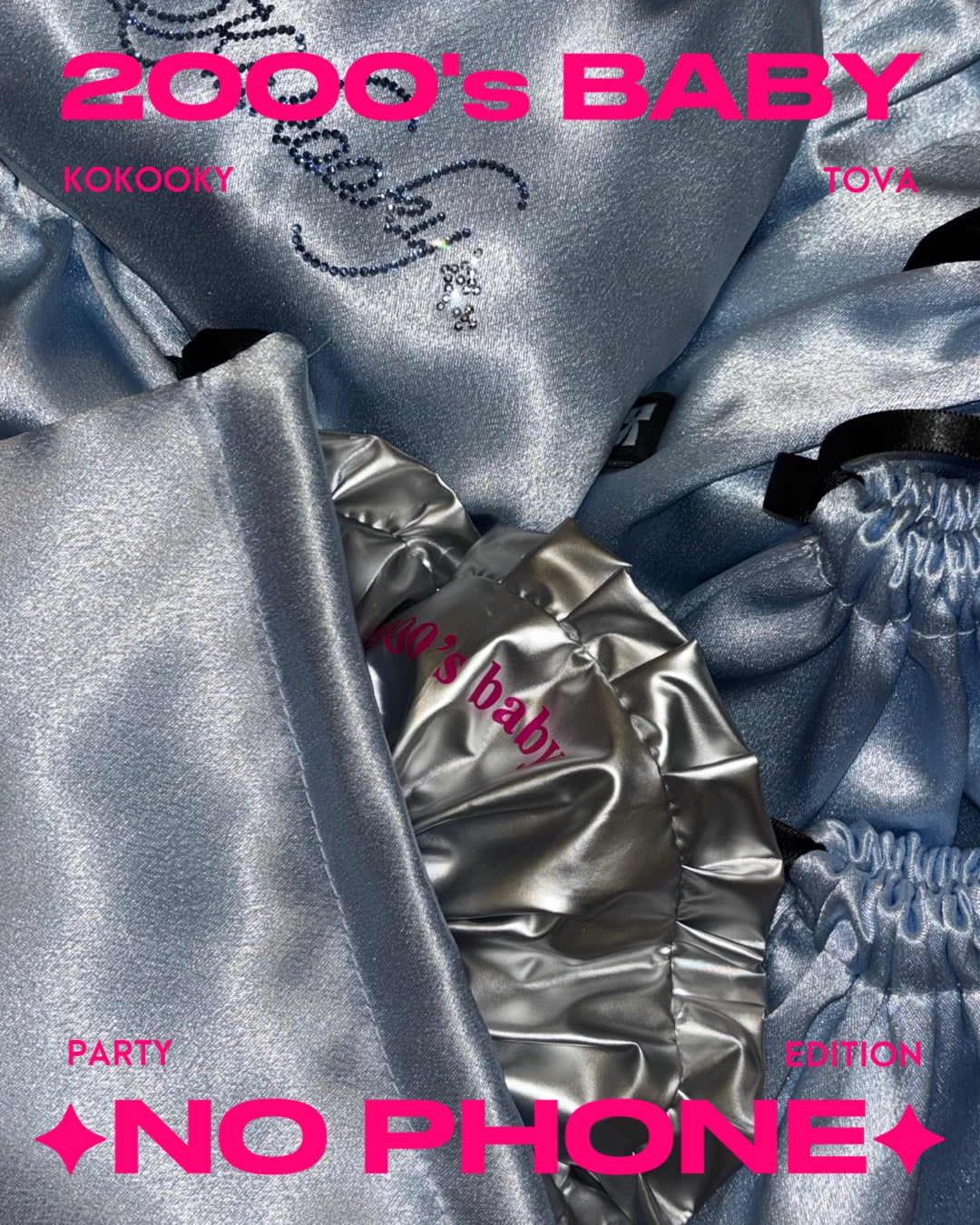 [B2B] VIP Gifting & Custom Collaboration Scrunchie