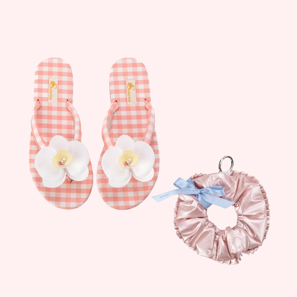 KOKOOKY x Solarine ✦ Summer Bloom Duo