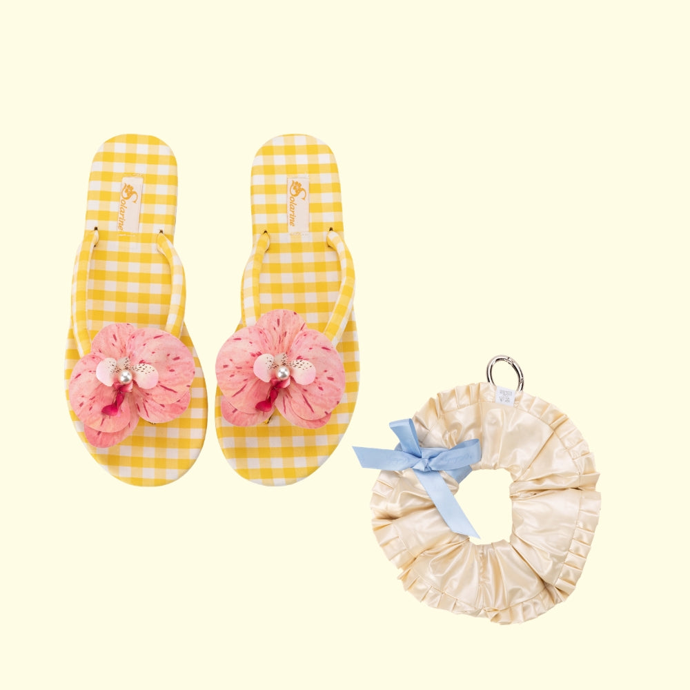 KOKOOKY x Solarine ✦ Summer Bloom Duo