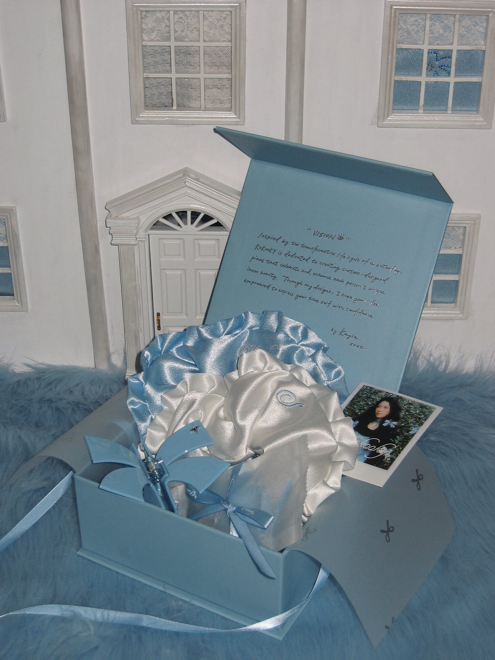 [B2B] VIP Gifting & Custom Collaboration Scrunchie