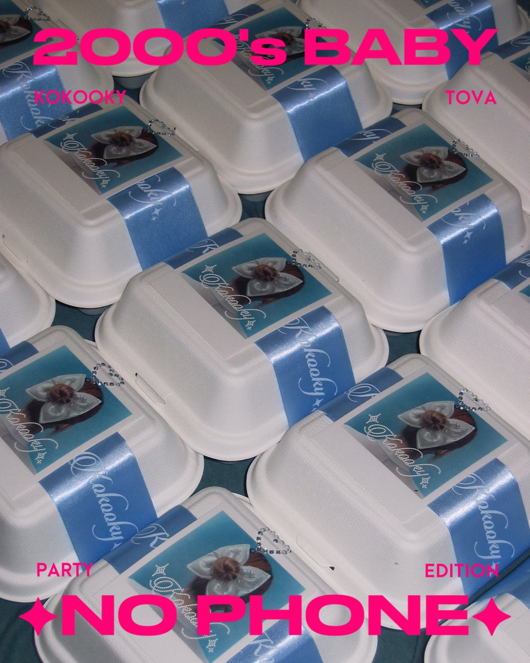 [B2B] VIP Gifting & Custom Collaboration Scrunchie