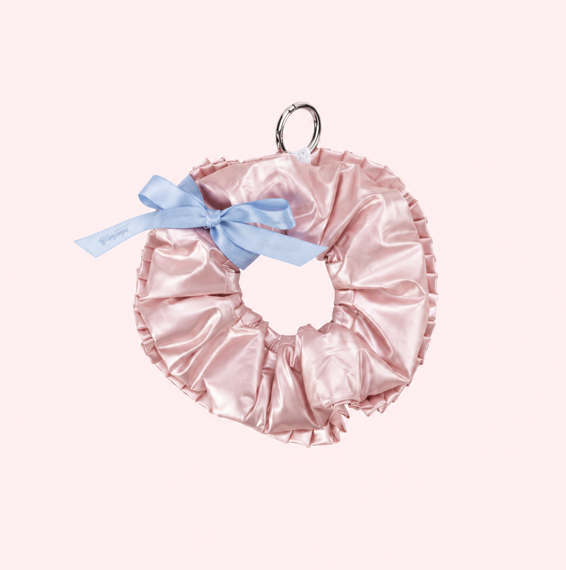 Stage-Ready Set ✦ Ballet Grip Socks + Ruff-Ruff Scrunchie