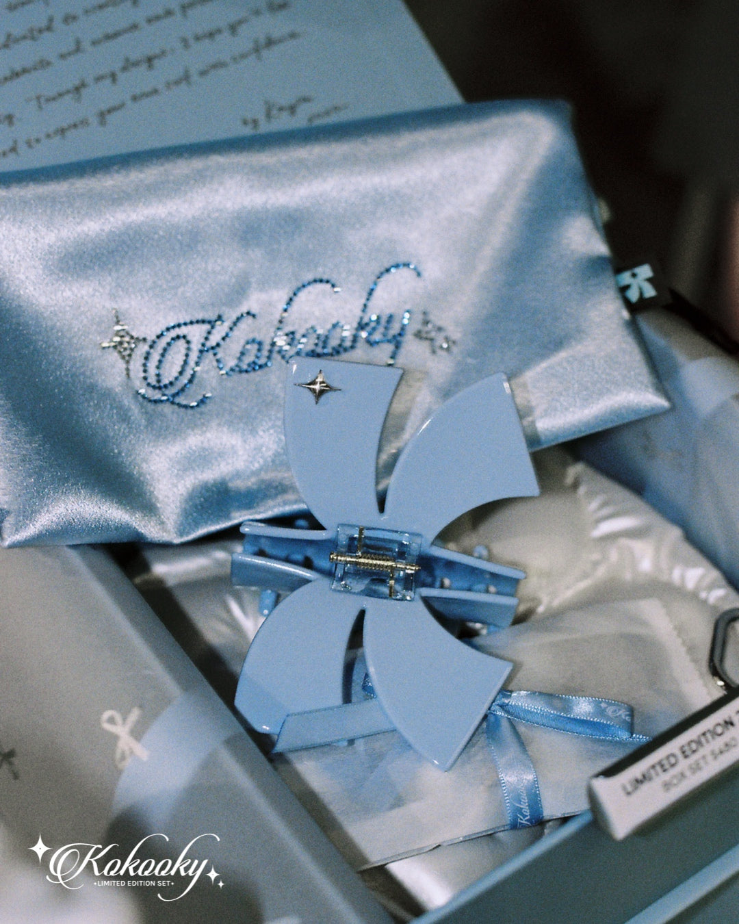 ✦ CHAPTER 1 - WINTER BOX SET A ✦
