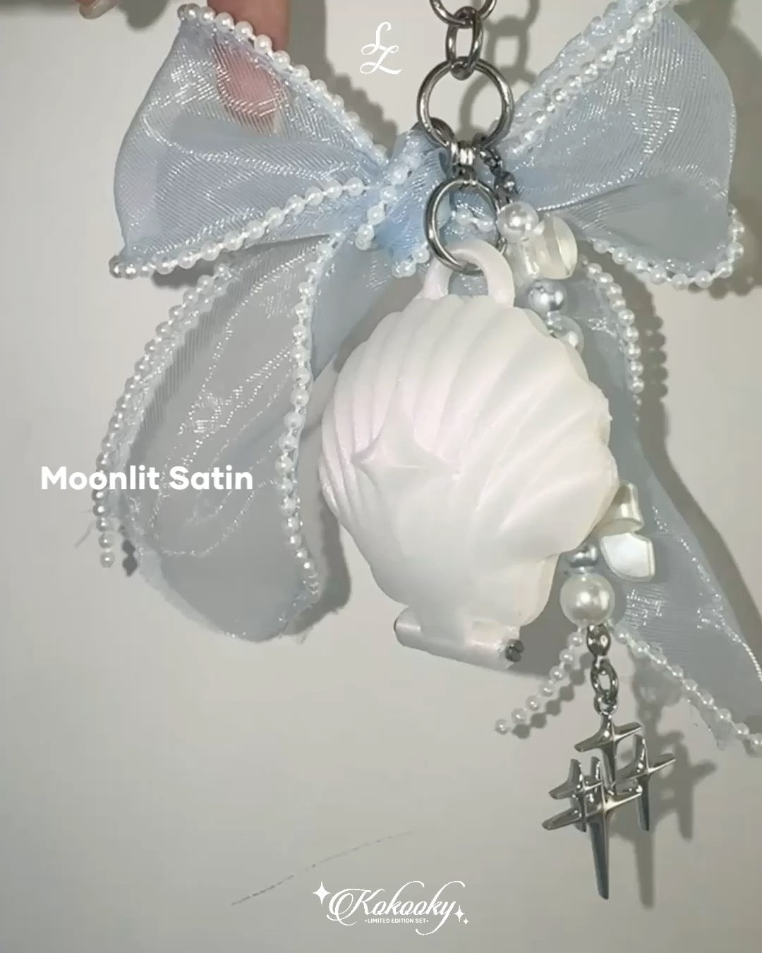 Pearl Dream ✦ Keychain
