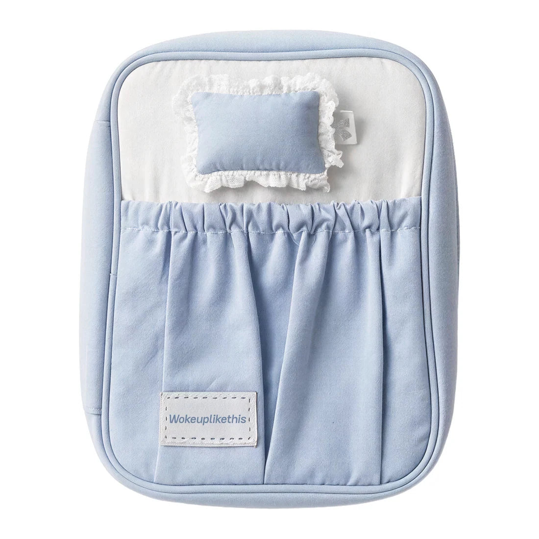 WULT x KOKOOKY ✦ Makeup Your Bed Pouch