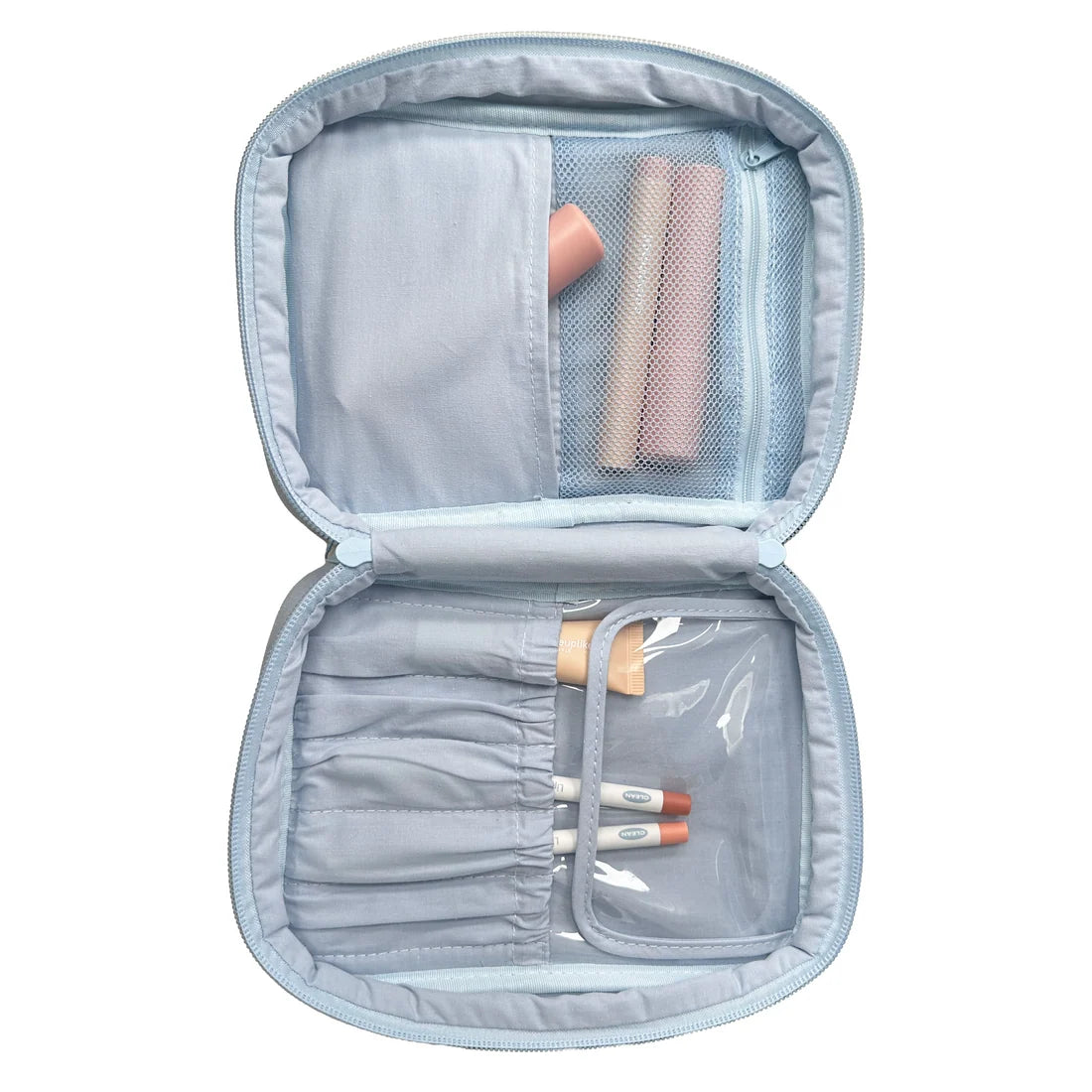 WULT x KOKOOKY ✦ Makeup Your Bed Pouch