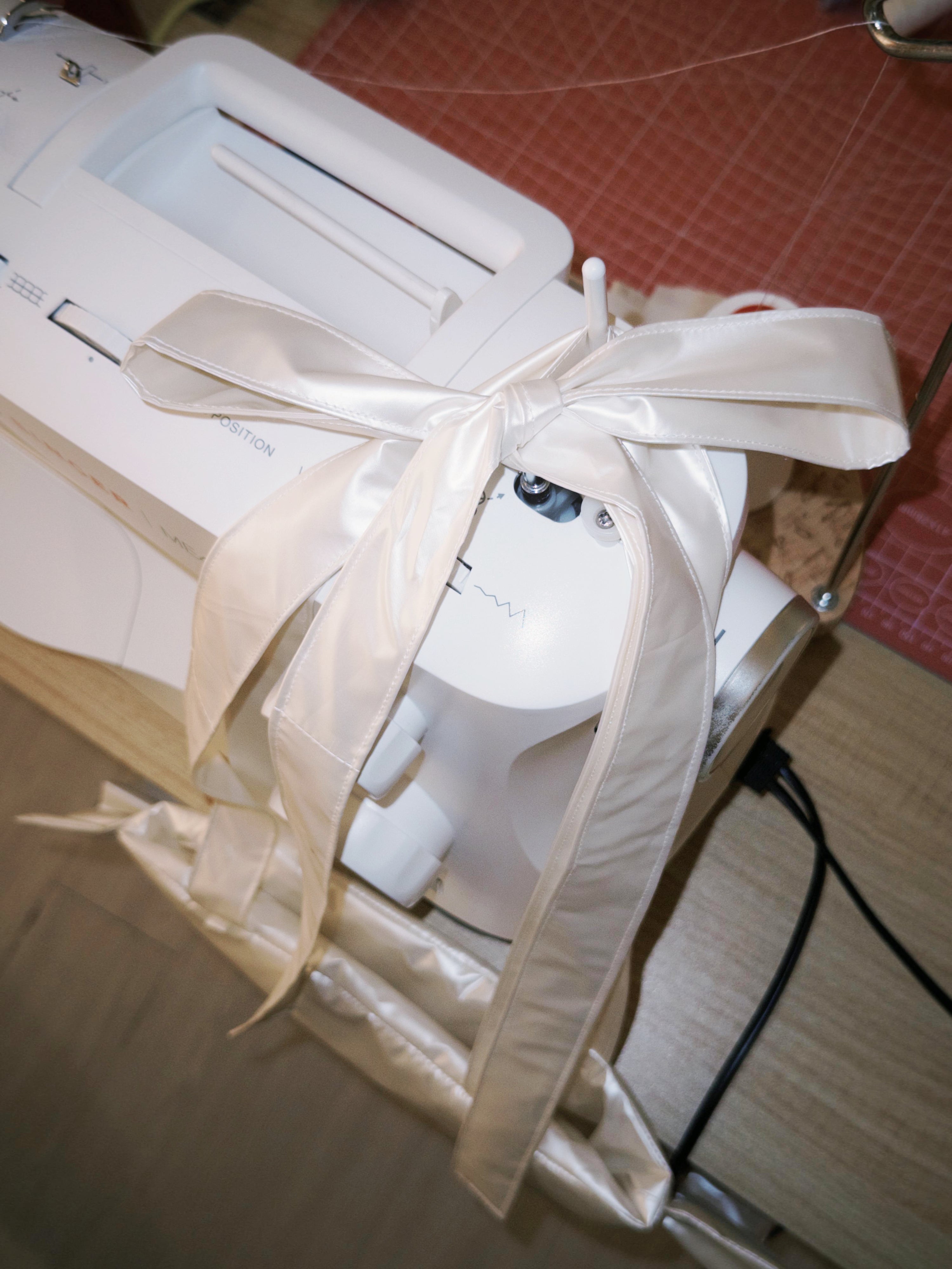 [PRE-ORDER] ✦ Puffer Pillow Bag x SikFabric