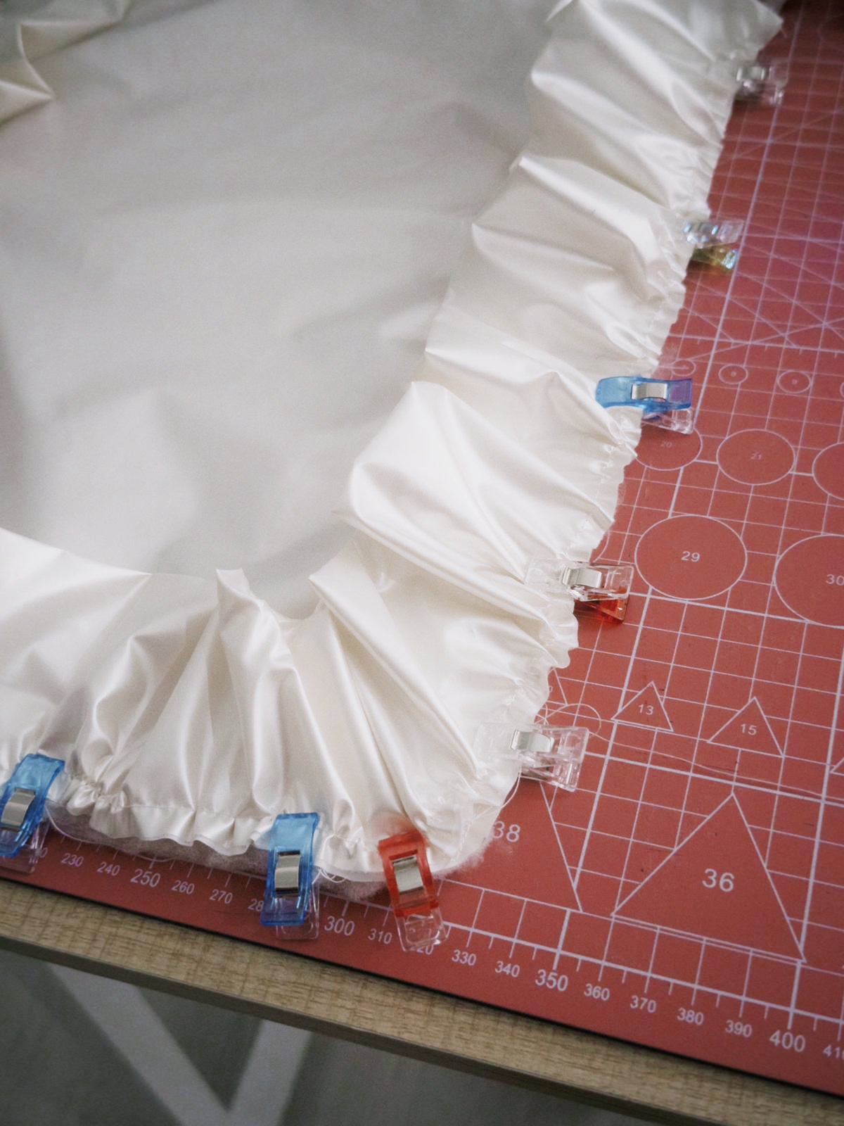 [PRE-ORDER] ✦ Puffer Pillow Bag x SikFabric