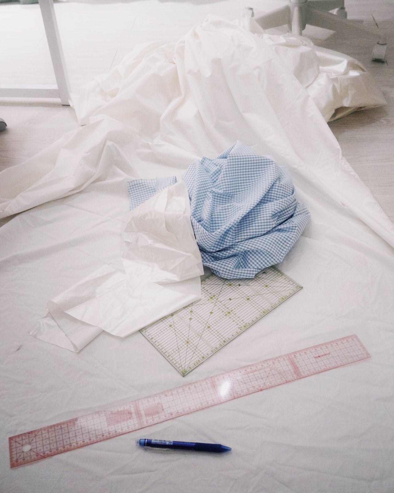 [PRE-ORDER] ✦ Puffer Pillow Bag x SikFabric