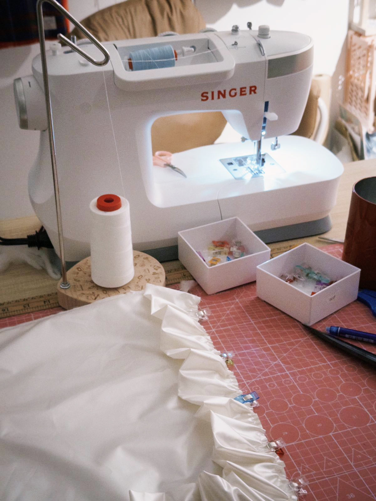 [PRE-ORDER] ✦ Puffer Pillow Bag x SikFabric