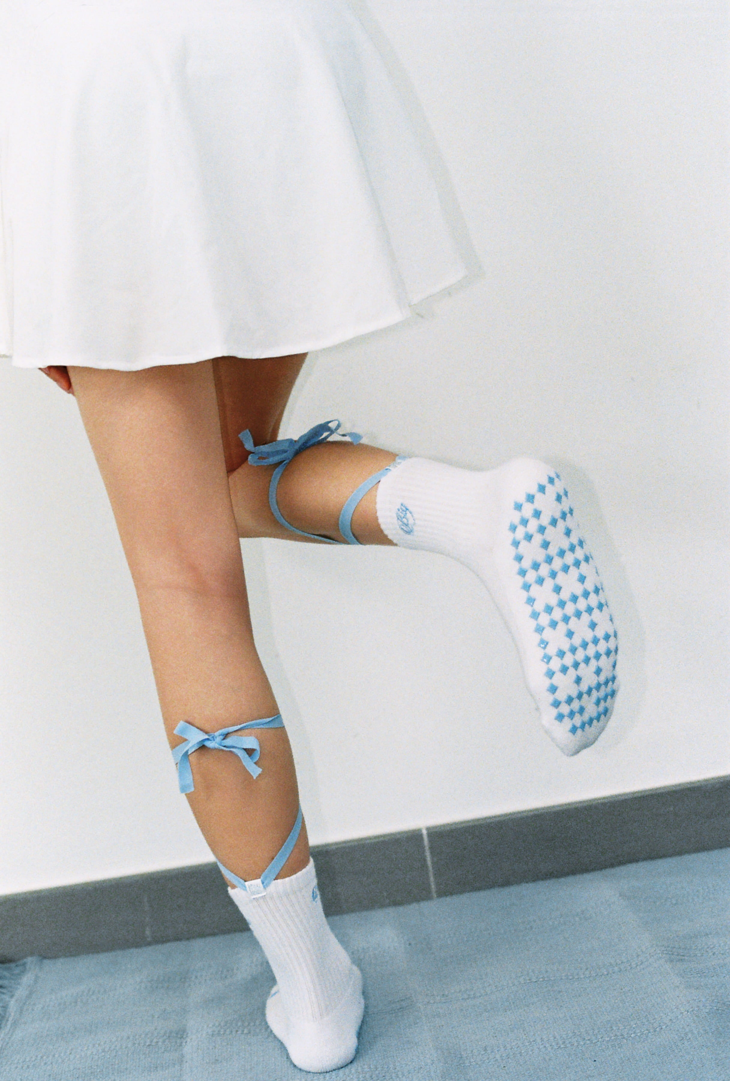 Dreamer Collab ✦ Ballet Grip Socks