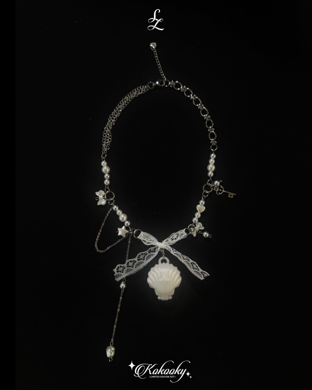 Pearl Dream ✦ Necklace